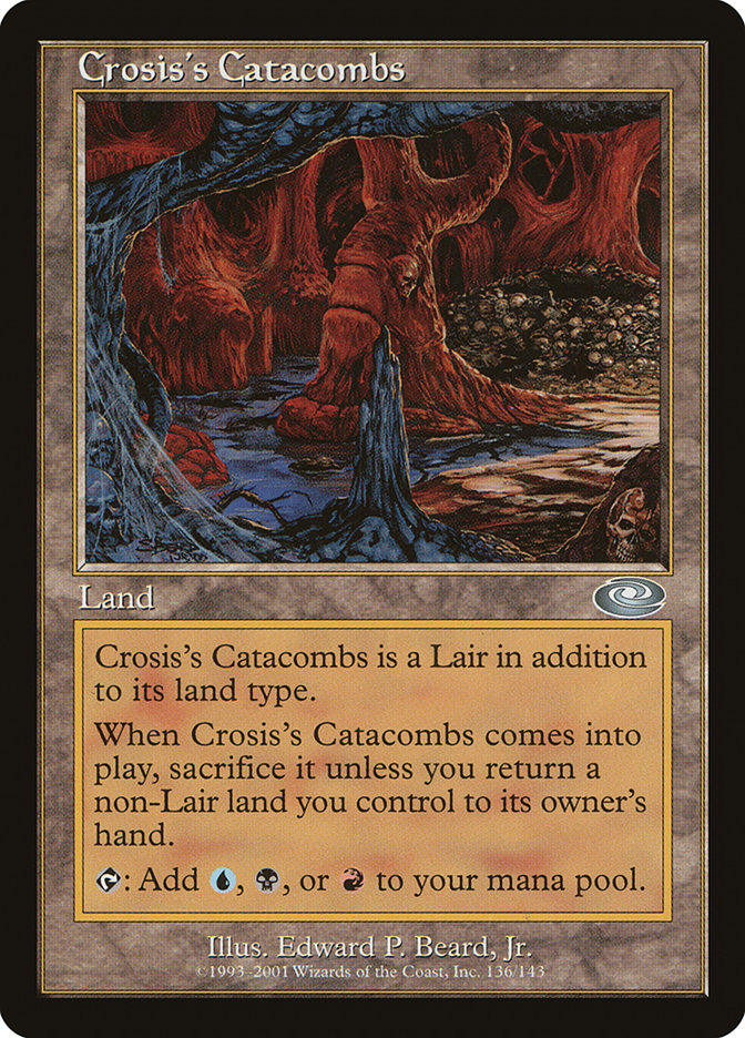 Crosiss Catacombs